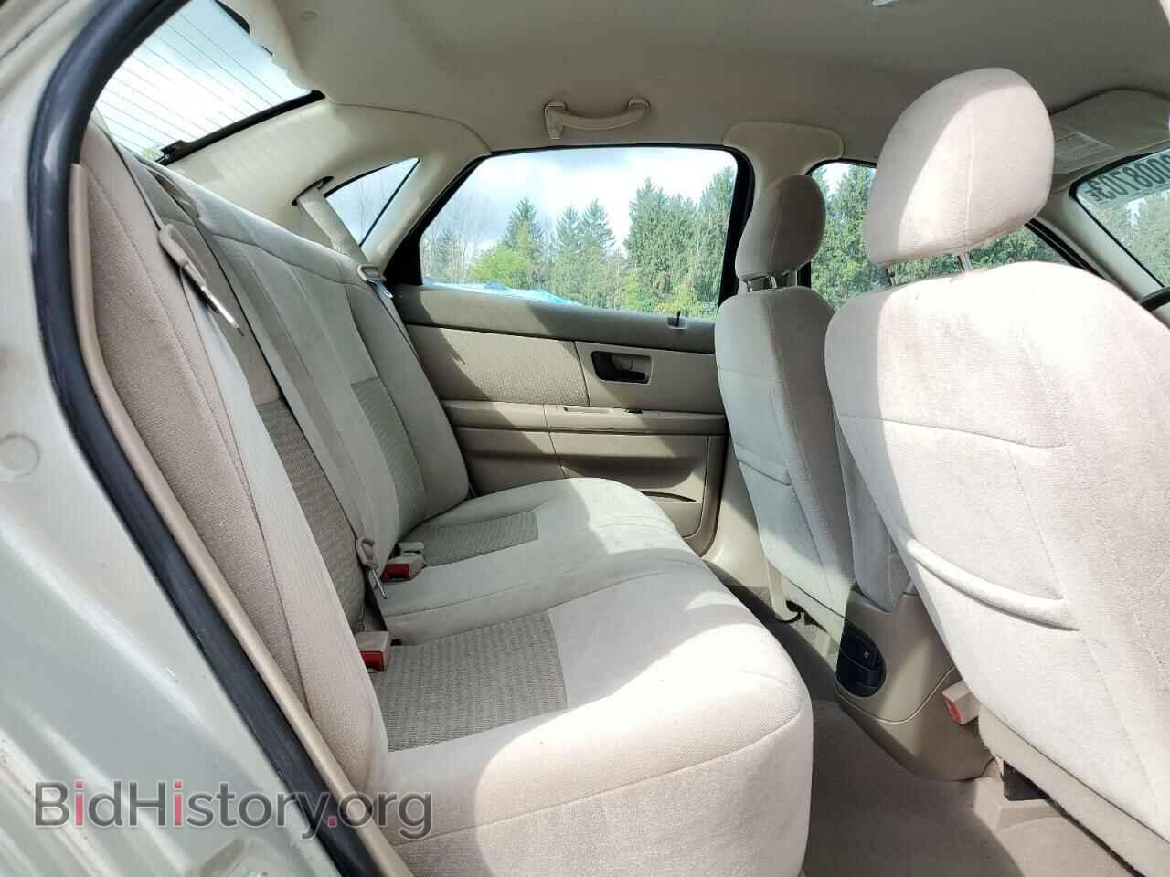 2007 FORD TAURUS - VIN: 1FAFP53U57A152996 - Фото 10