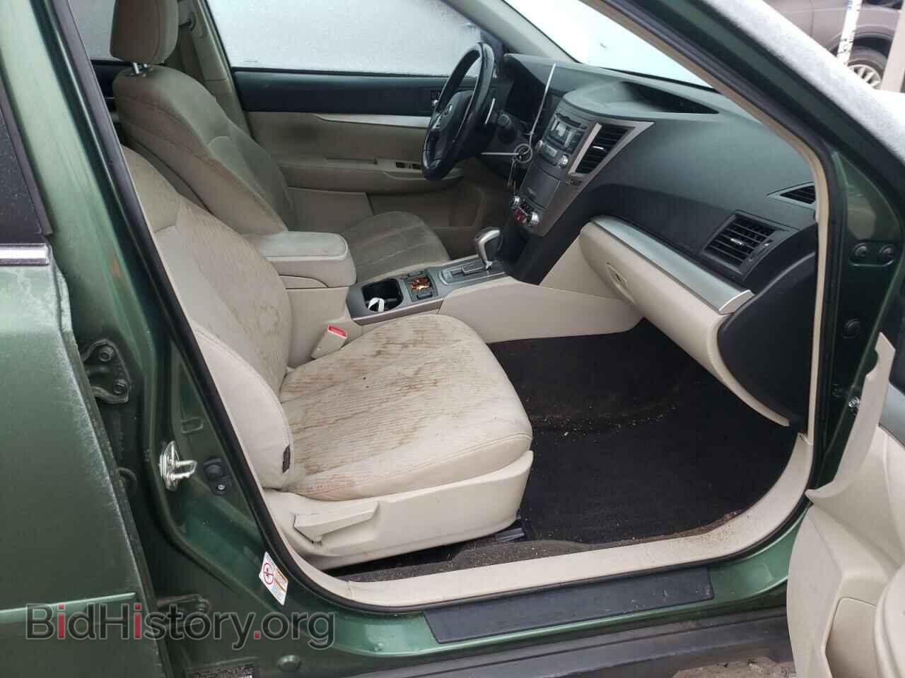 2012 SUBARU OUTBACK - VIN: 4S4BRCCC6C3212874 - Photo 5