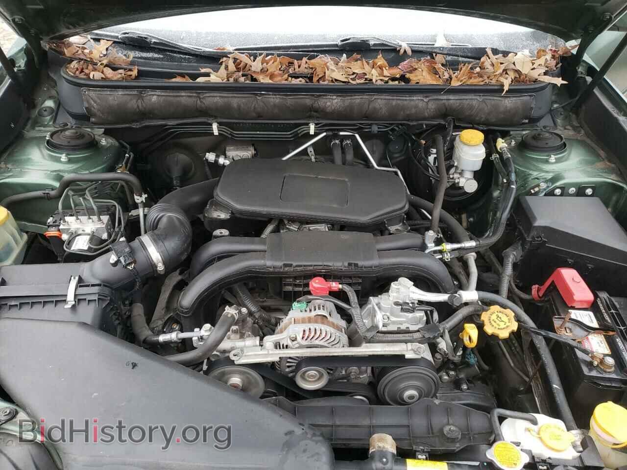 2012 SUBARU OUTBACK - VIN: 4S4BRCCC6C3212874 - Photo 7
