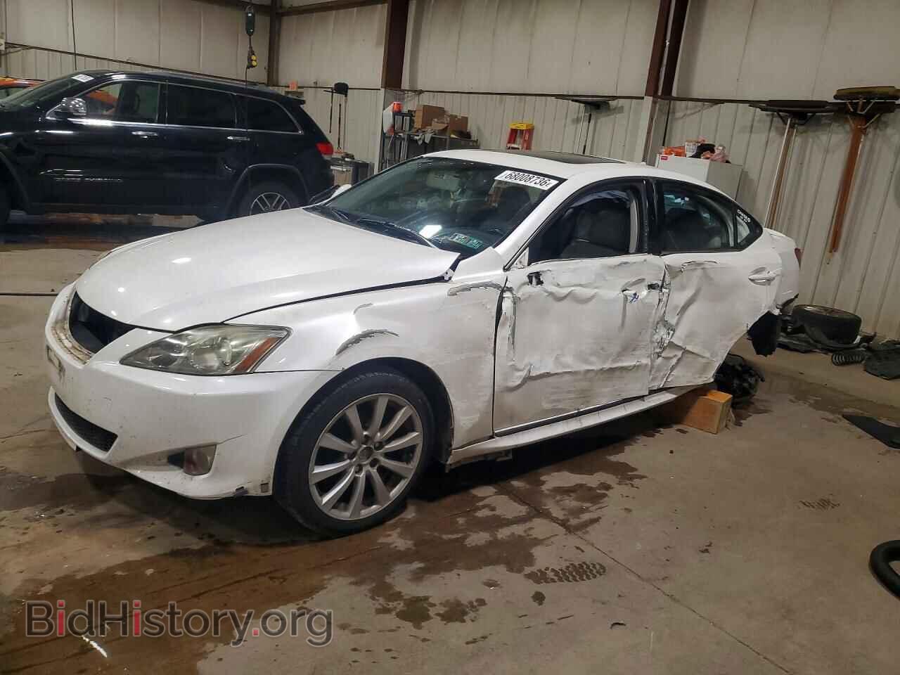 Photo JTHCK262272011655 - LEXUS IS 2007