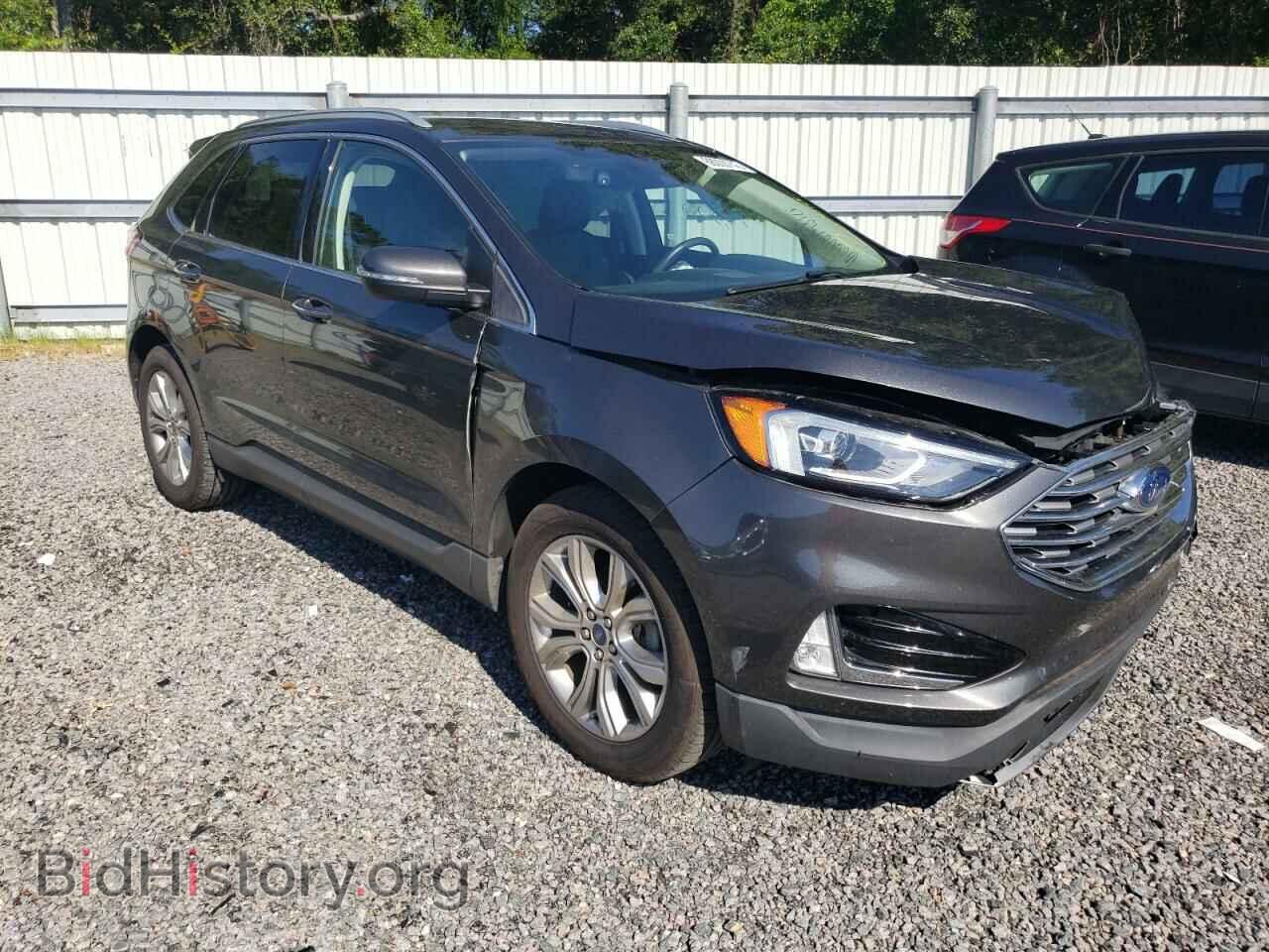 2019 FORD EDGE - VIN: 2FMPK3K92KBB42398 - Фото 4