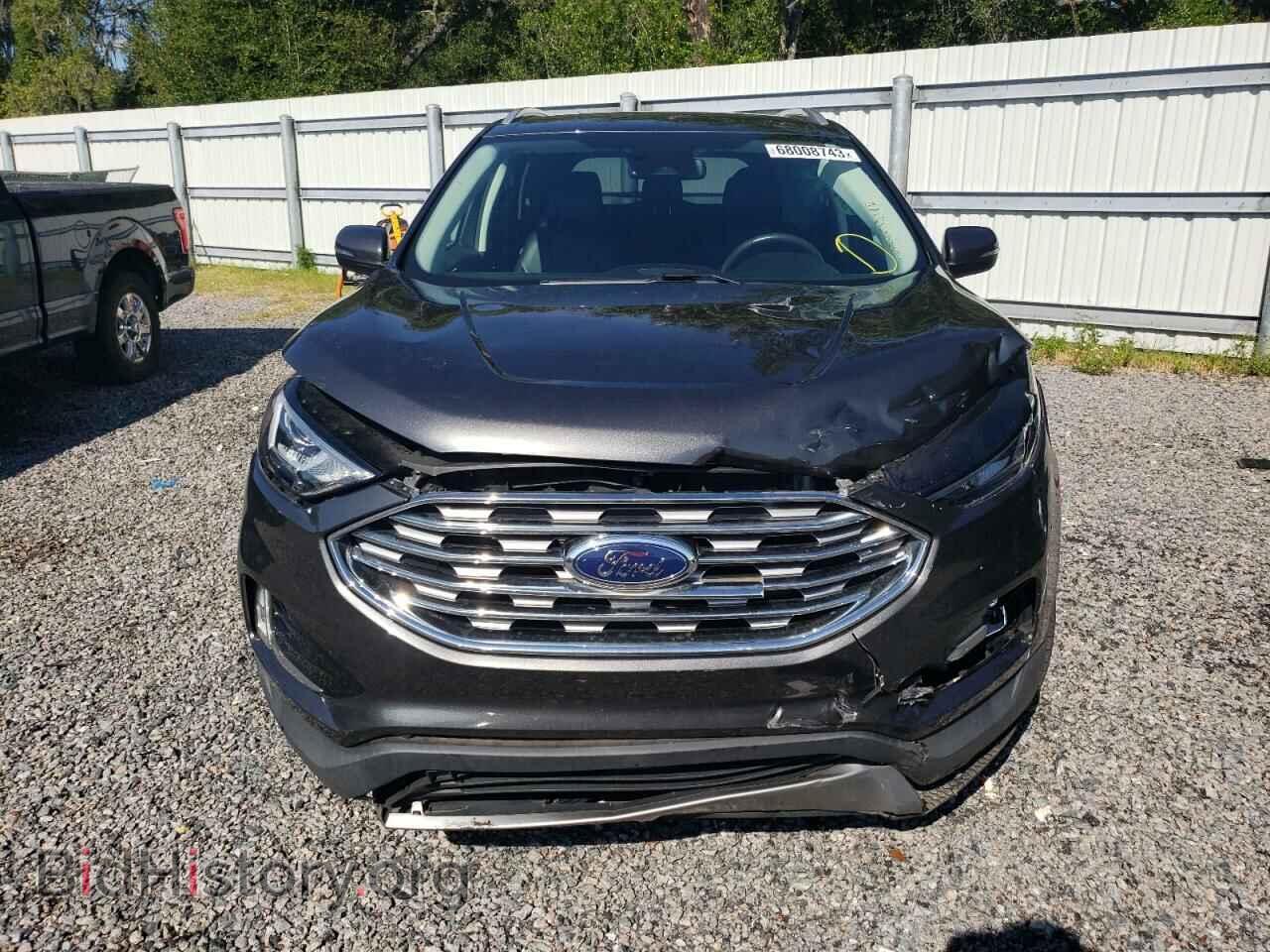2019 FORD EDGE - VIN: 2FMPK3K92KBB42398 - Фото 5