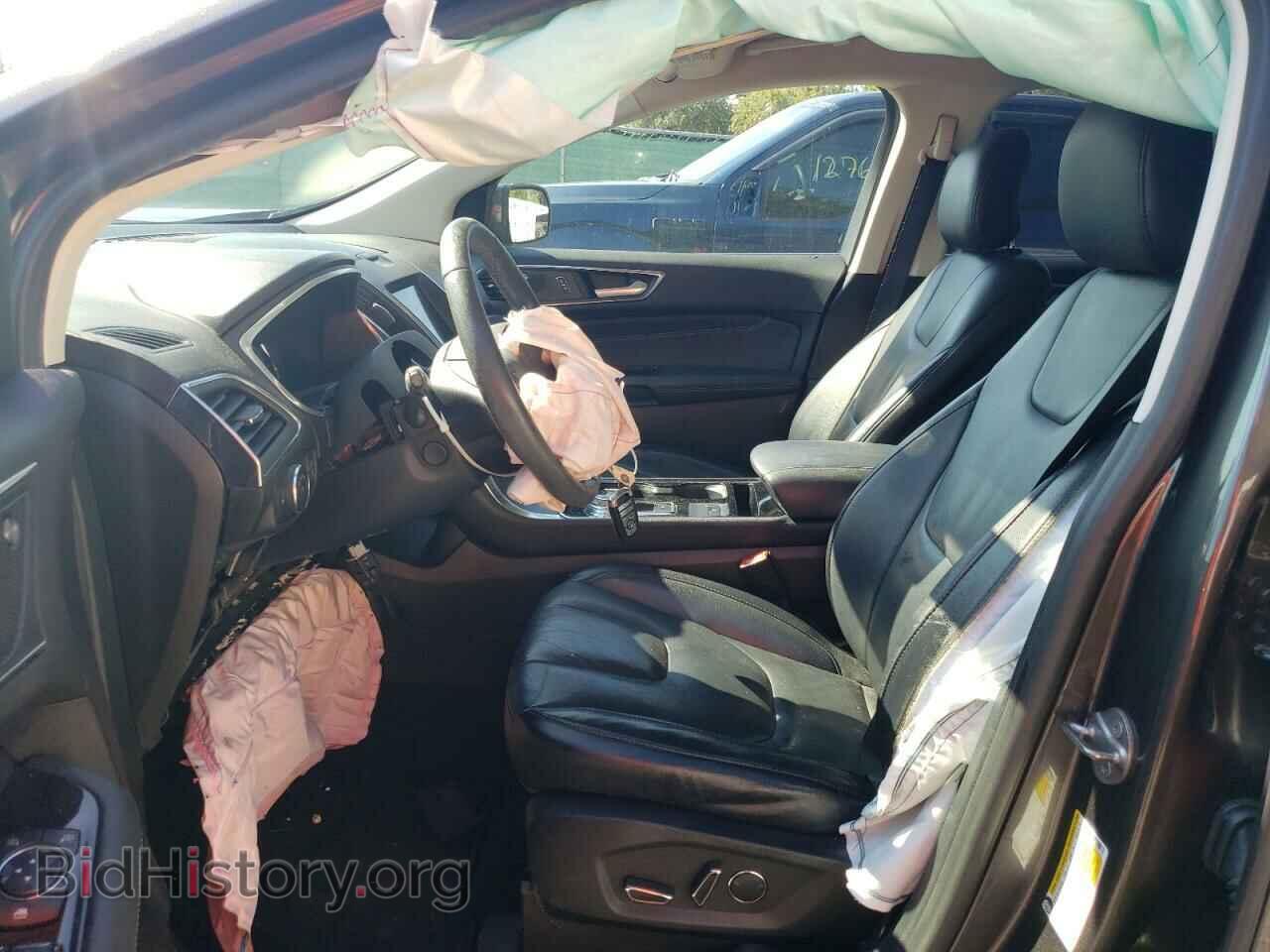 2019 FORD EDGE - VIN: 2FMPK3K92KBB42398 - Фото 7