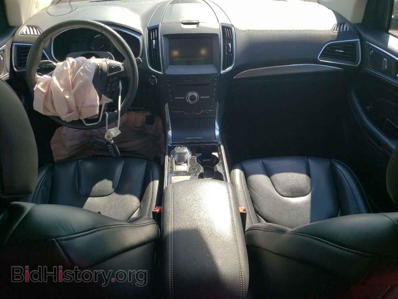 2019 FORD EDGE - VIN: 2FMPK3K92KBB42398 - Фото 8