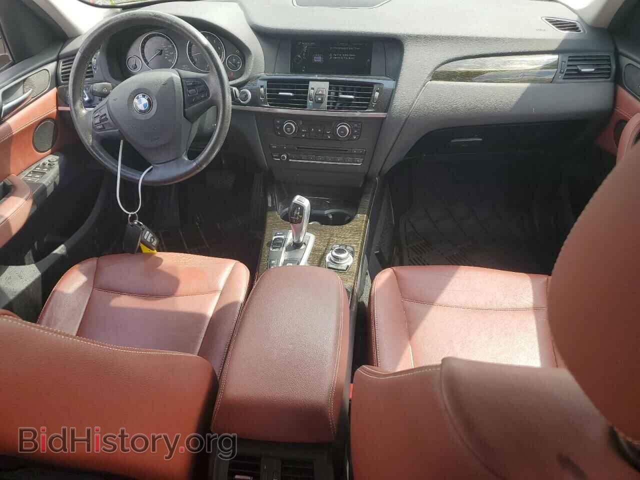 2014 BMW X3 - VIN: 5UXWX9C59E0D42864 - Фото 8