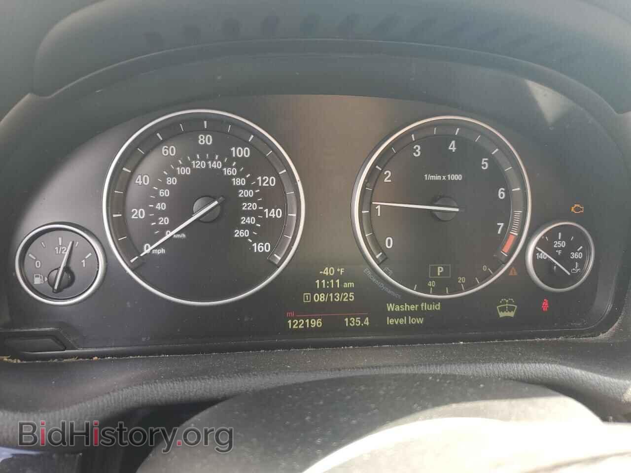 2014 BMW X3 - VIN: 5UXWX9C59E0D42864 - Фото 9