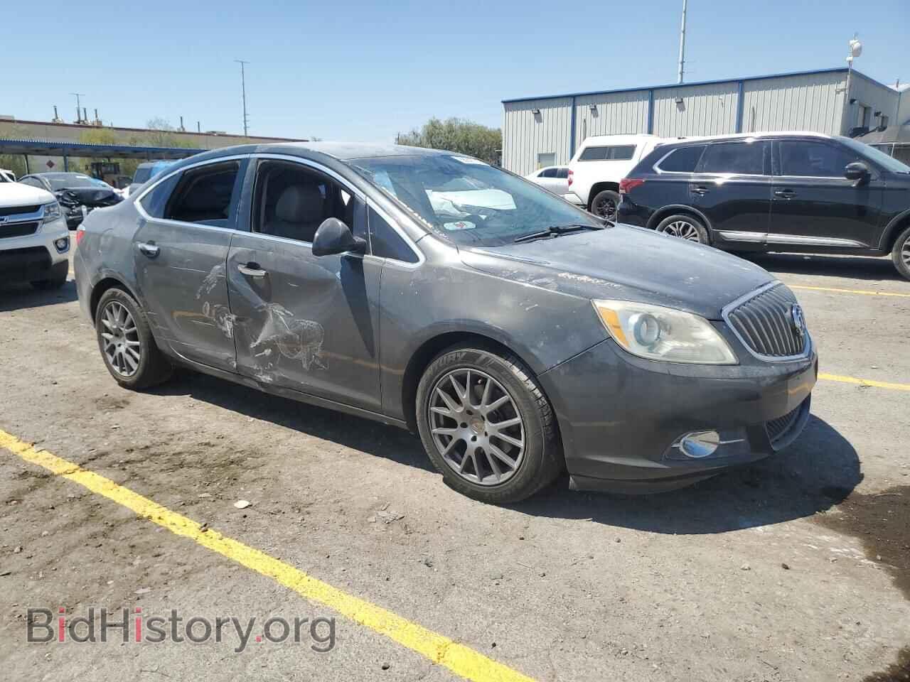 2014 BUICK VERANO - VIN: 1G4PP5SK5E4160425 - Фото 4