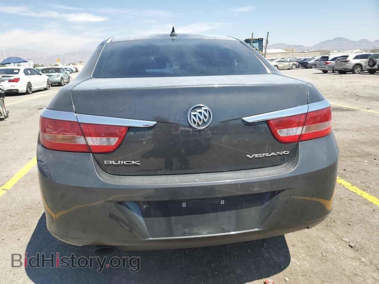 2014 BUICK VERANO - VIN: 1G4PP5SK5E4160425 - Фото 6