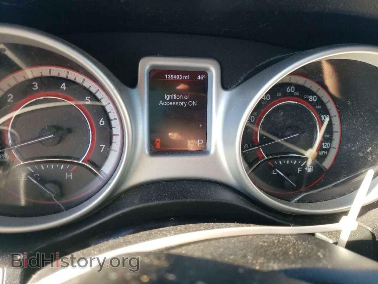 2012 DODGE JOURNEY - VIN: 3C4PDCBG8CT144661 - Фото 8