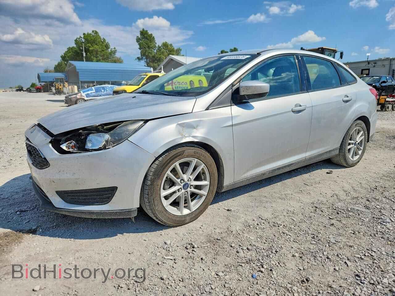 Фотография 1FADP3F23JL294829 - FORD FOCUS 2018