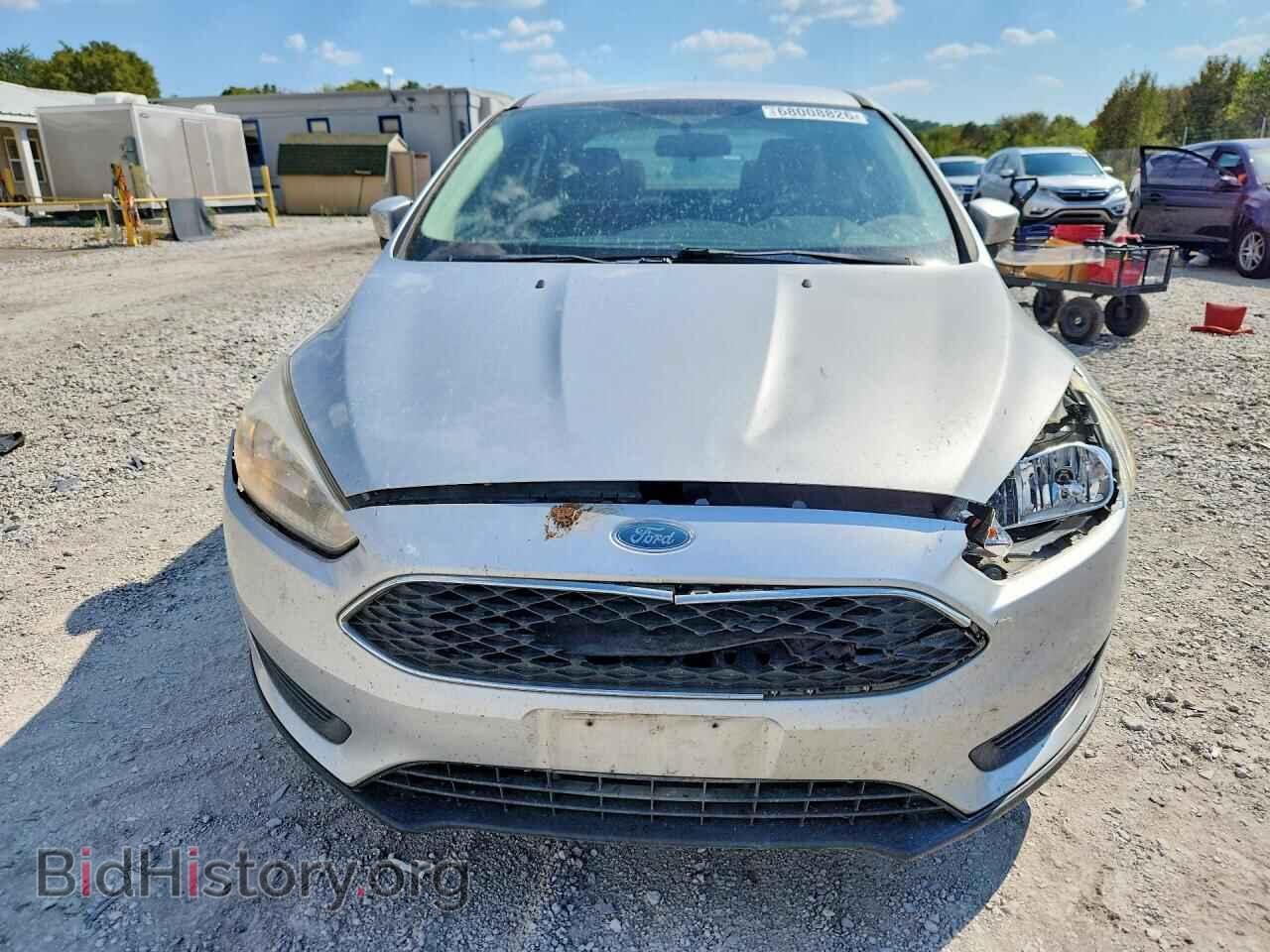2018 FORD FOCUS - VIN: 1FADP3F23JL294829 - Фото 5