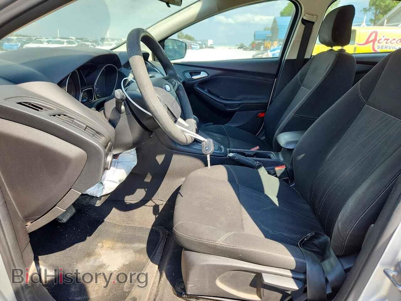 2018 FORD FOCUS - VIN: 1FADP3F23JL294829 - Фото 7