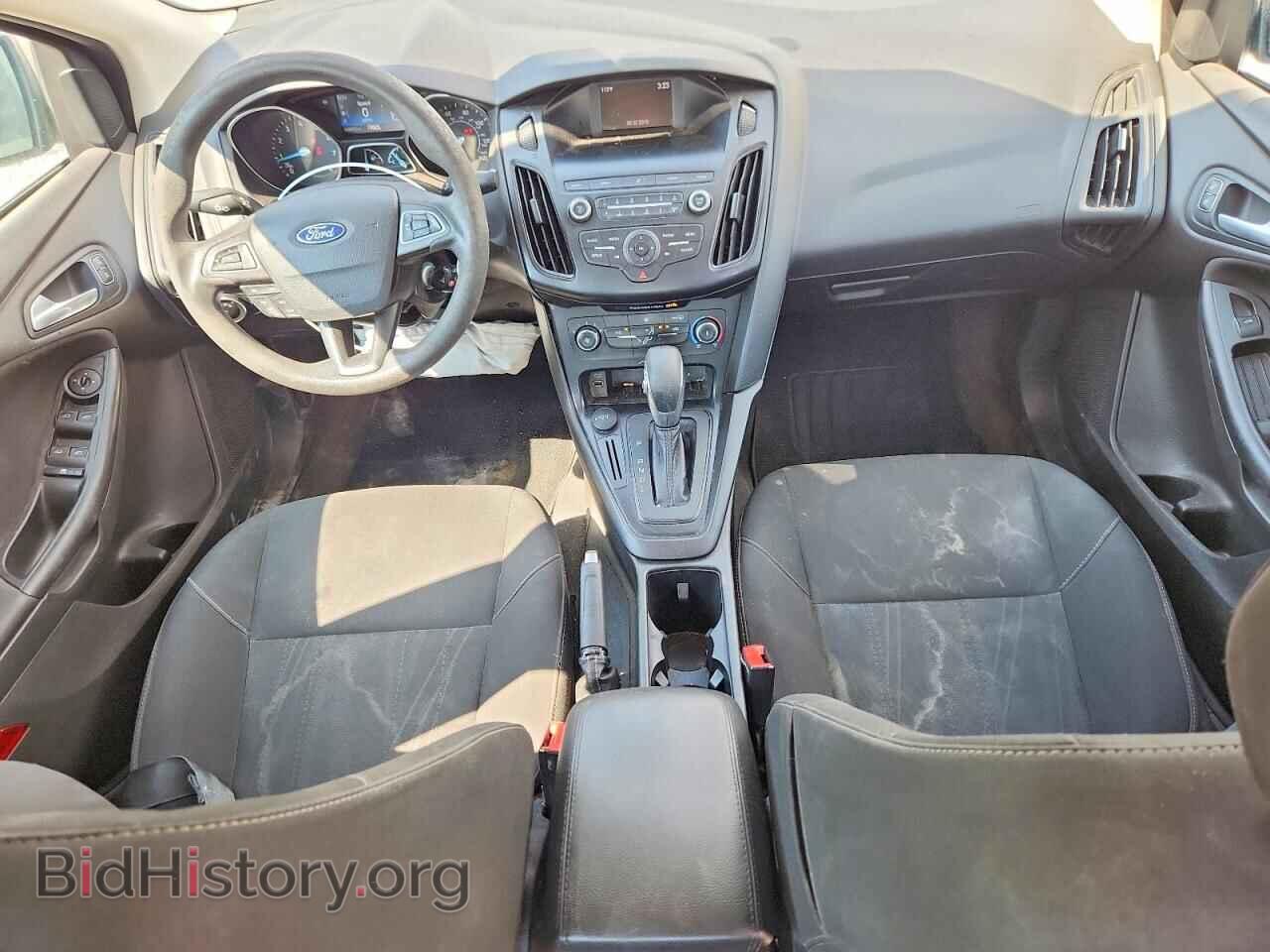 2018 FORD FOCUS - VIN: 1FADP3F23JL294829 - Фото 8