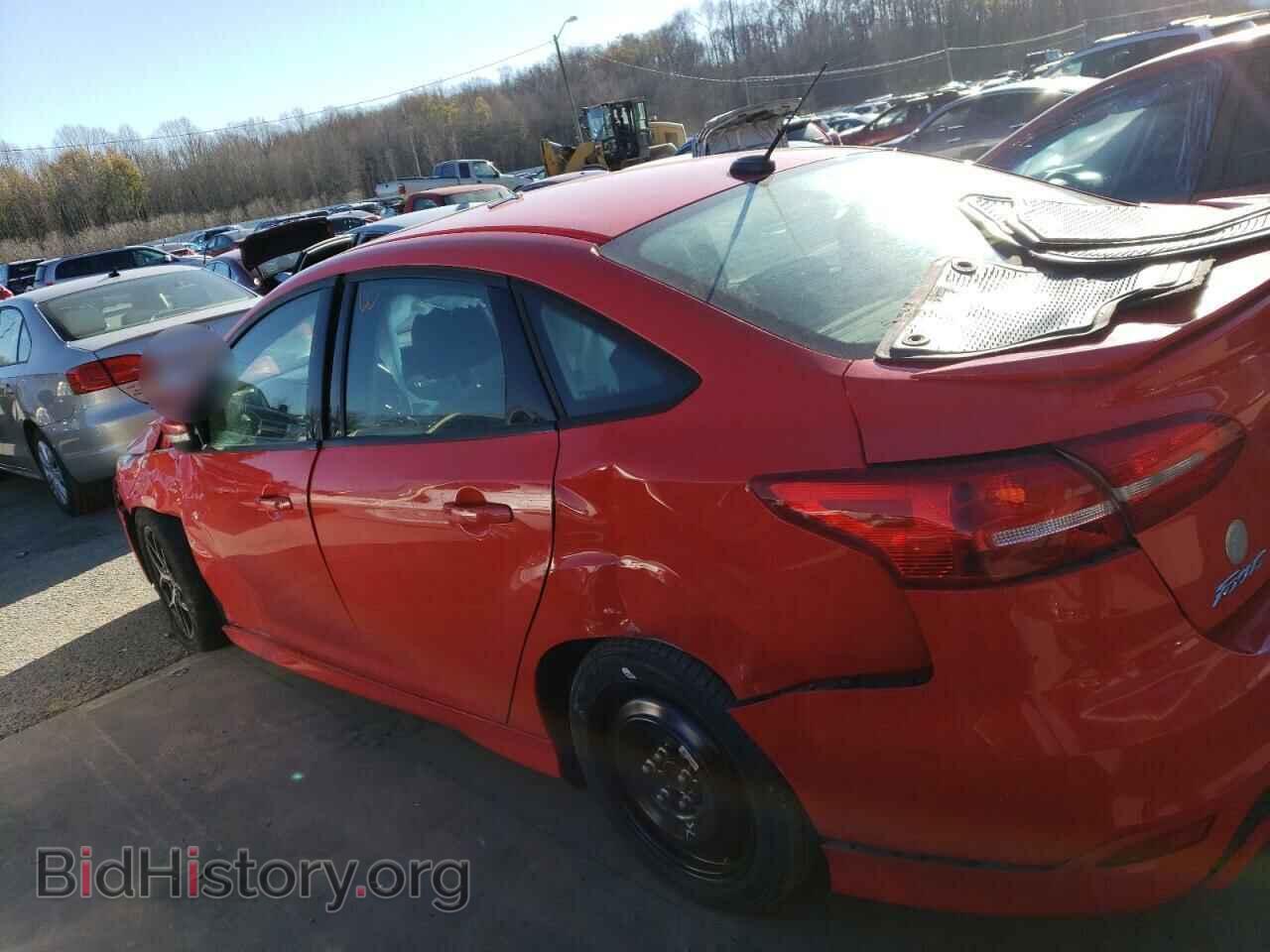 2015 FORD FOCUS - VIN: 1FADP3F2XFL217740 - Фото 2