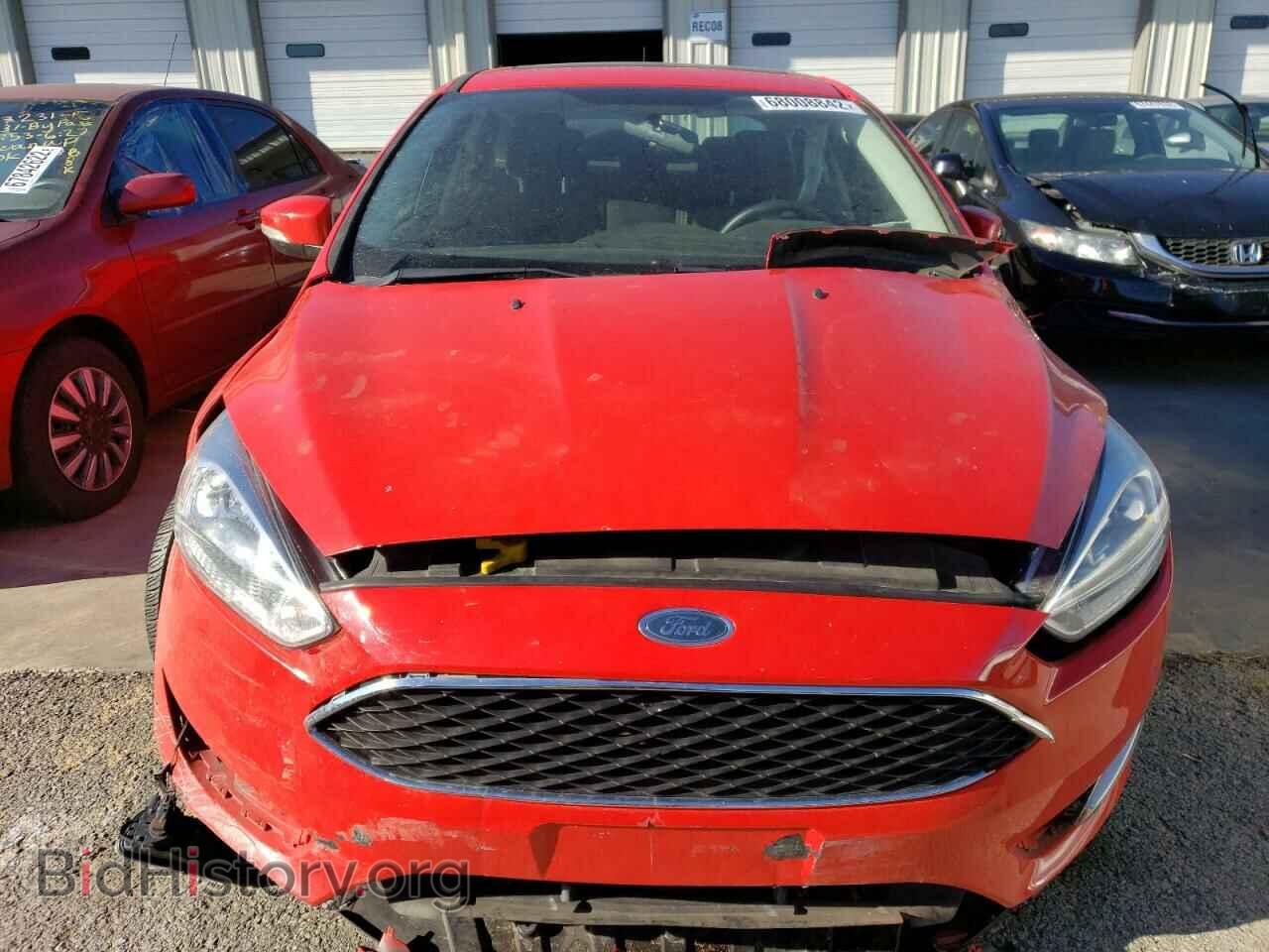 2015 FORD FOCUS - VIN: 1FADP3F2XFL217740 - Фото 5