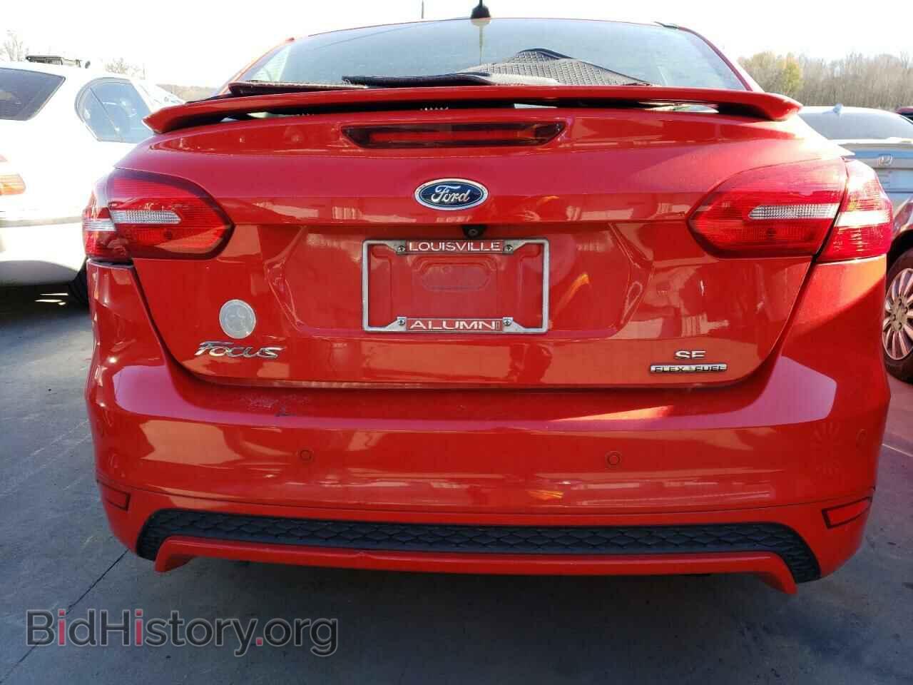 2015 FORD FOCUS - VIN: 1FADP3F2XFL217740 - Фото 6