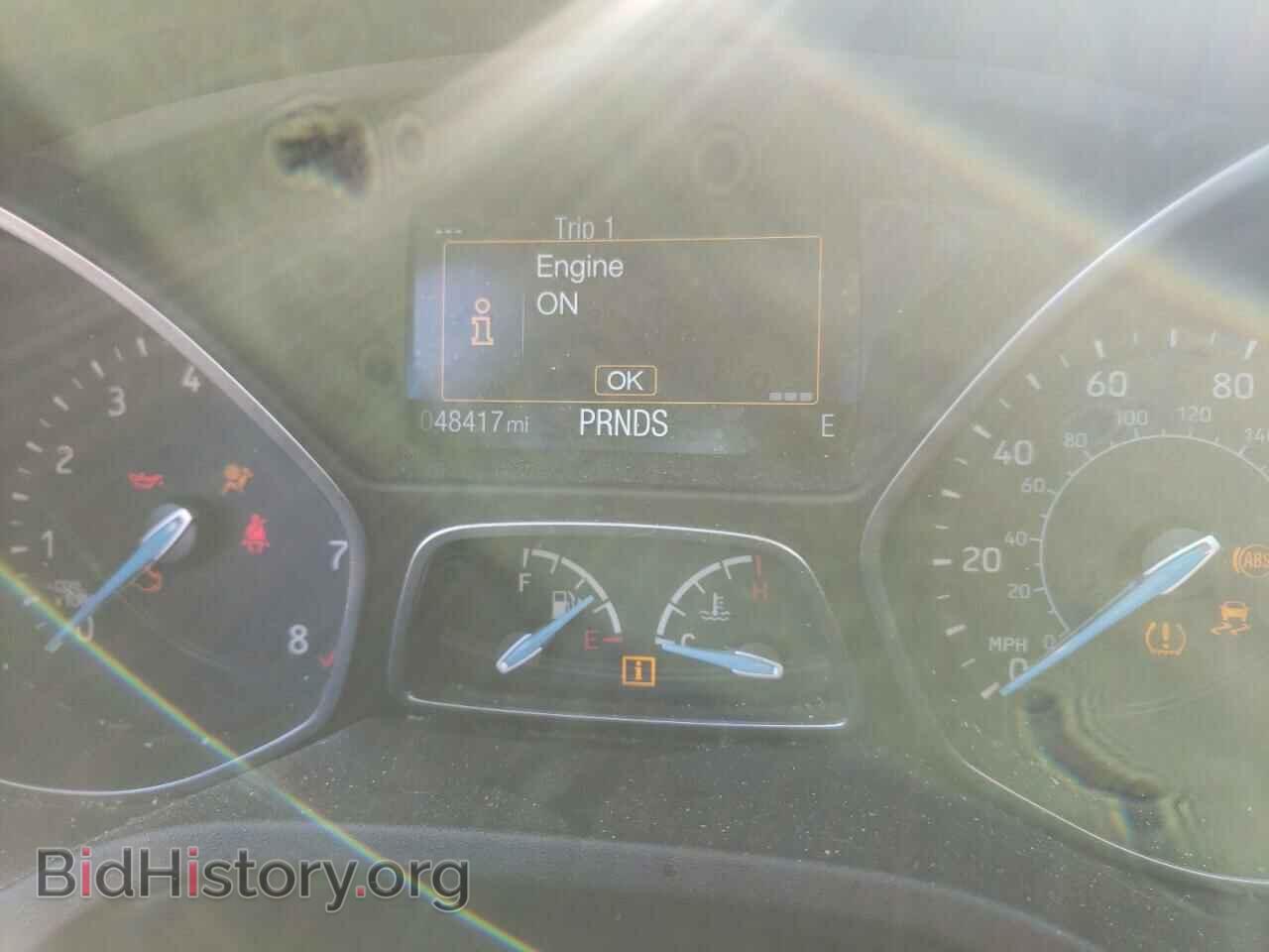 2015 FORD FOCUS - VIN: 1FADP3F2XFL217740 - Фото 9