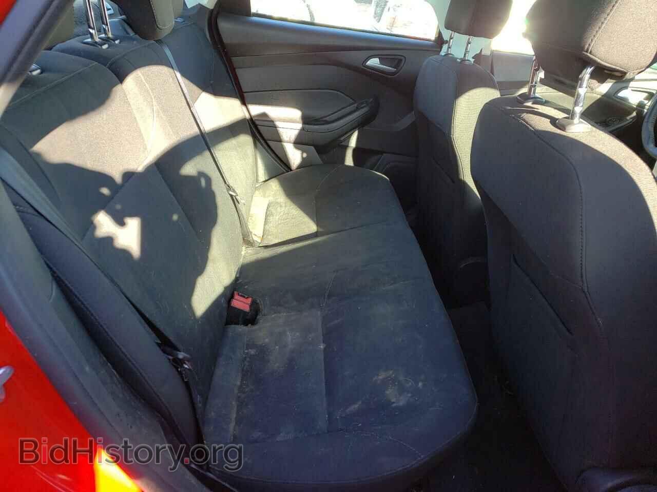 2015 FORD FOCUS - VIN: 1FADP3F2XFL217740 - Фото 10