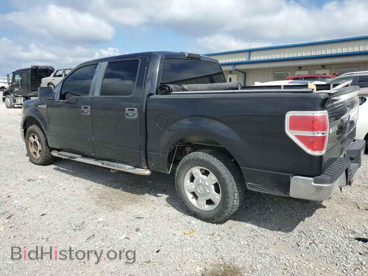 2010 FORD F-150 - VIN: 1FTEW1C87AFA50596 - Фото 2