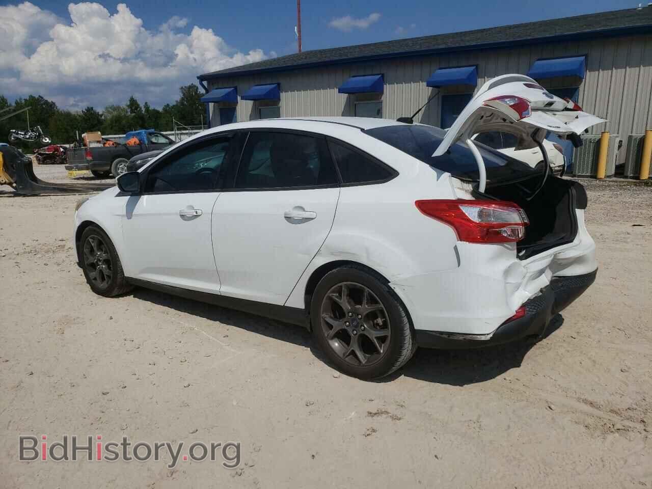 2014 FORD FOCUS - VIN: 1FADP3F2XEL153164 - Photo 2