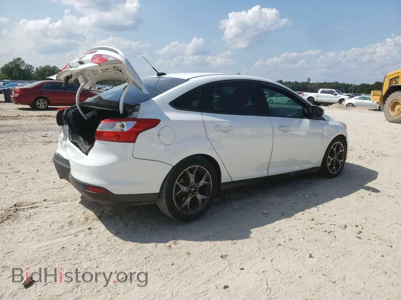 2014 FORD FOCUS - VIN: 1FADP3F2XEL153164 - Photo 3