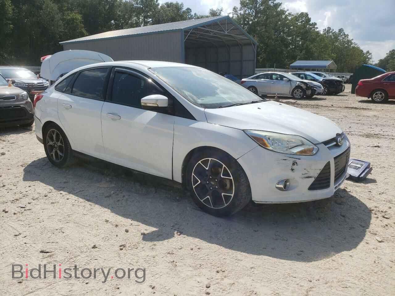 2014 FORD FOCUS - VIN: 1FADP3F2XEL153164 - Photo 4