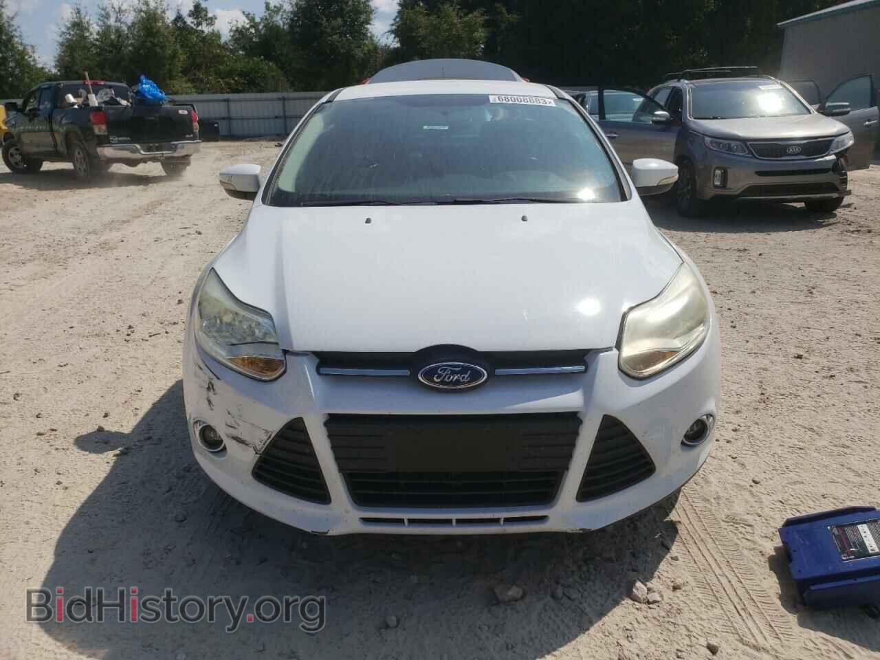 2014 FORD FOCUS - VIN: 1FADP3F2XEL153164 - Photo 5