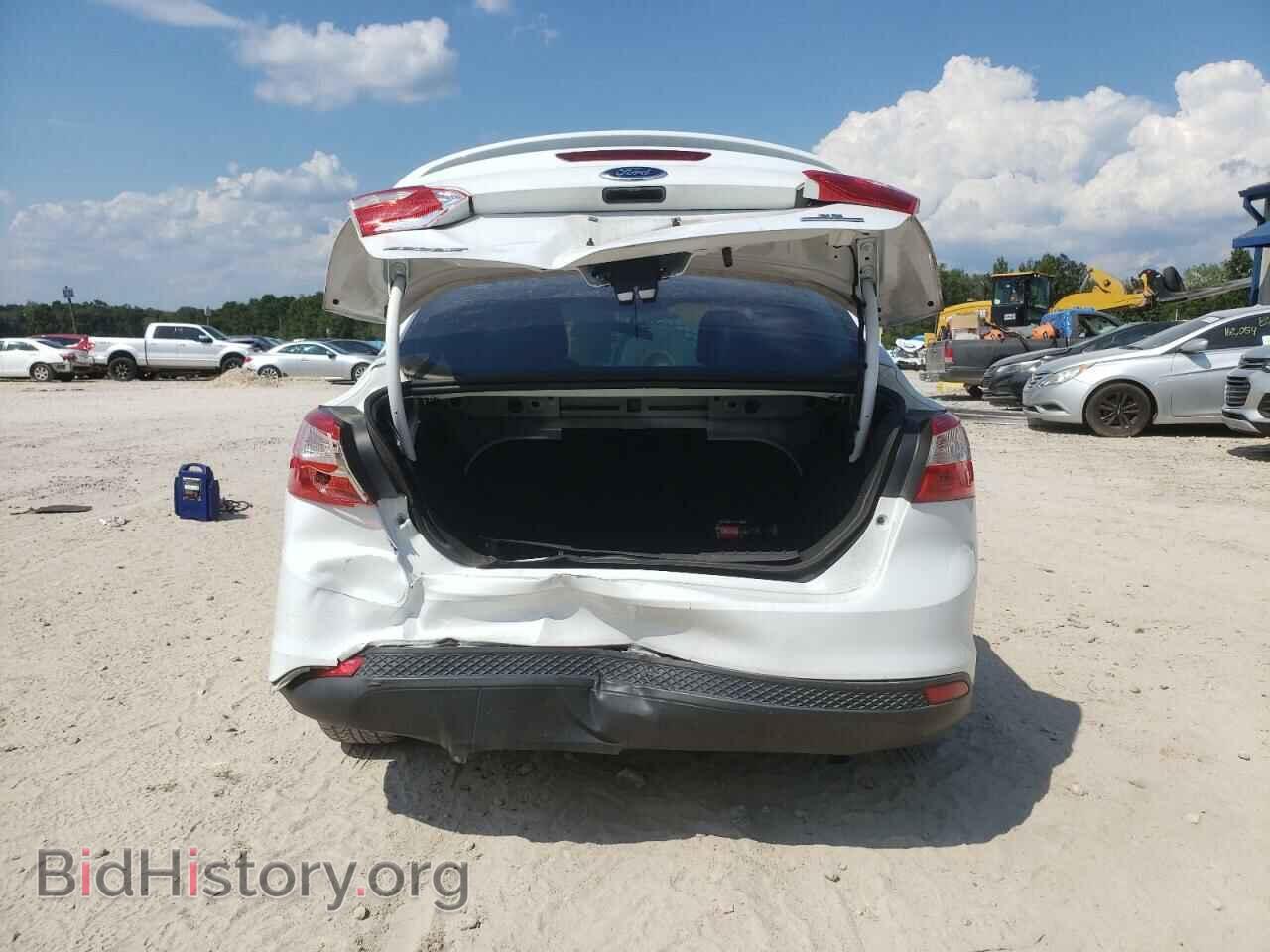 2014 FORD FOCUS - VIN: 1FADP3F2XEL153164 - Photo 6