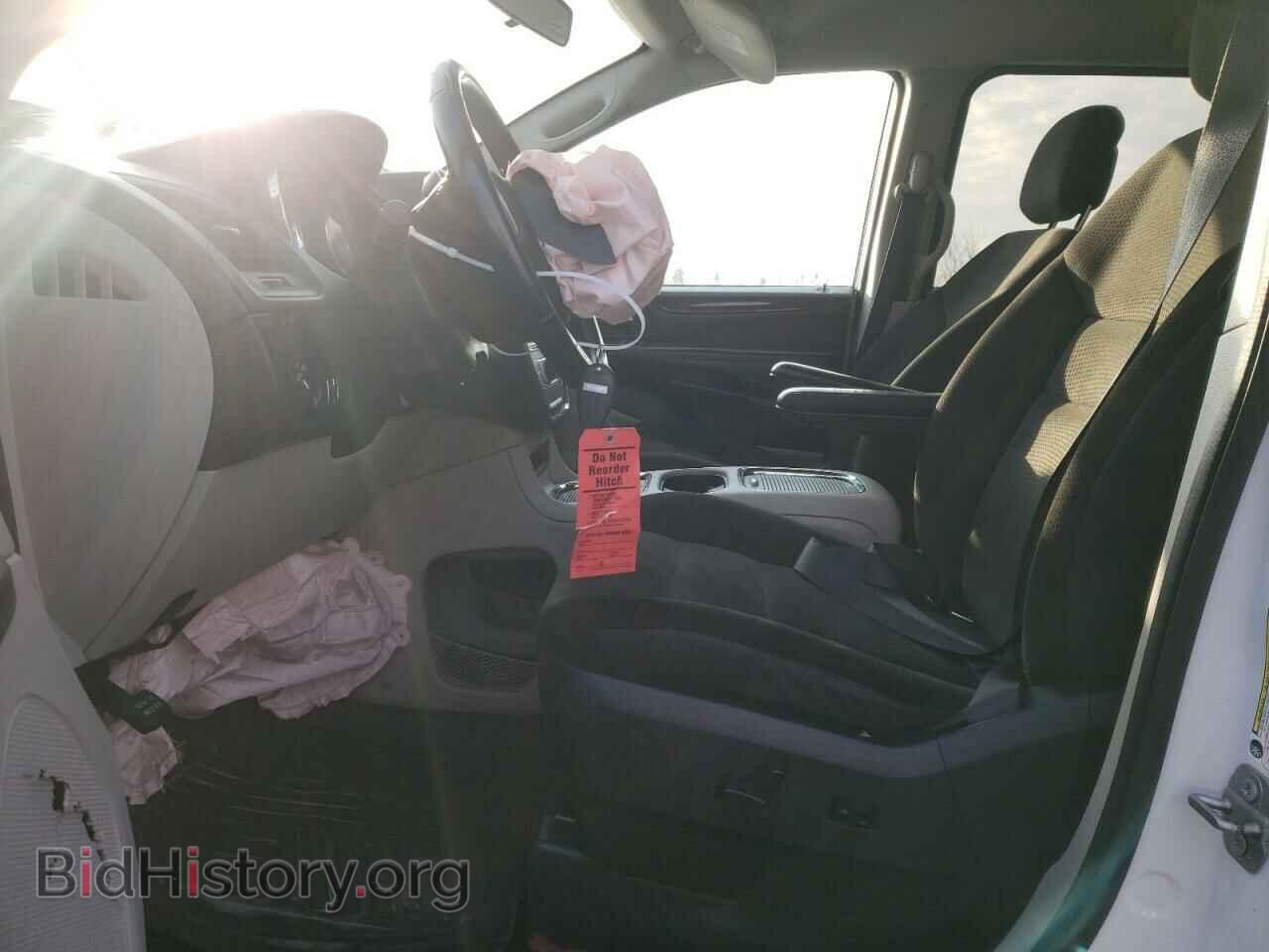 2018 DODGE CARAVAN - VIN: 2C4RDGDG2JR232344 - Фото 7