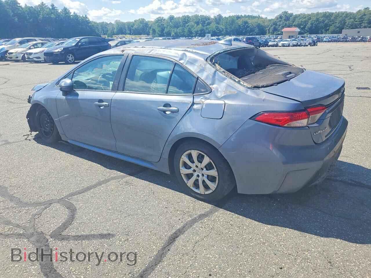 2020 TOYOTA COROLLA - VIN: 5YFEPRAE8LP120932 - Фото 2