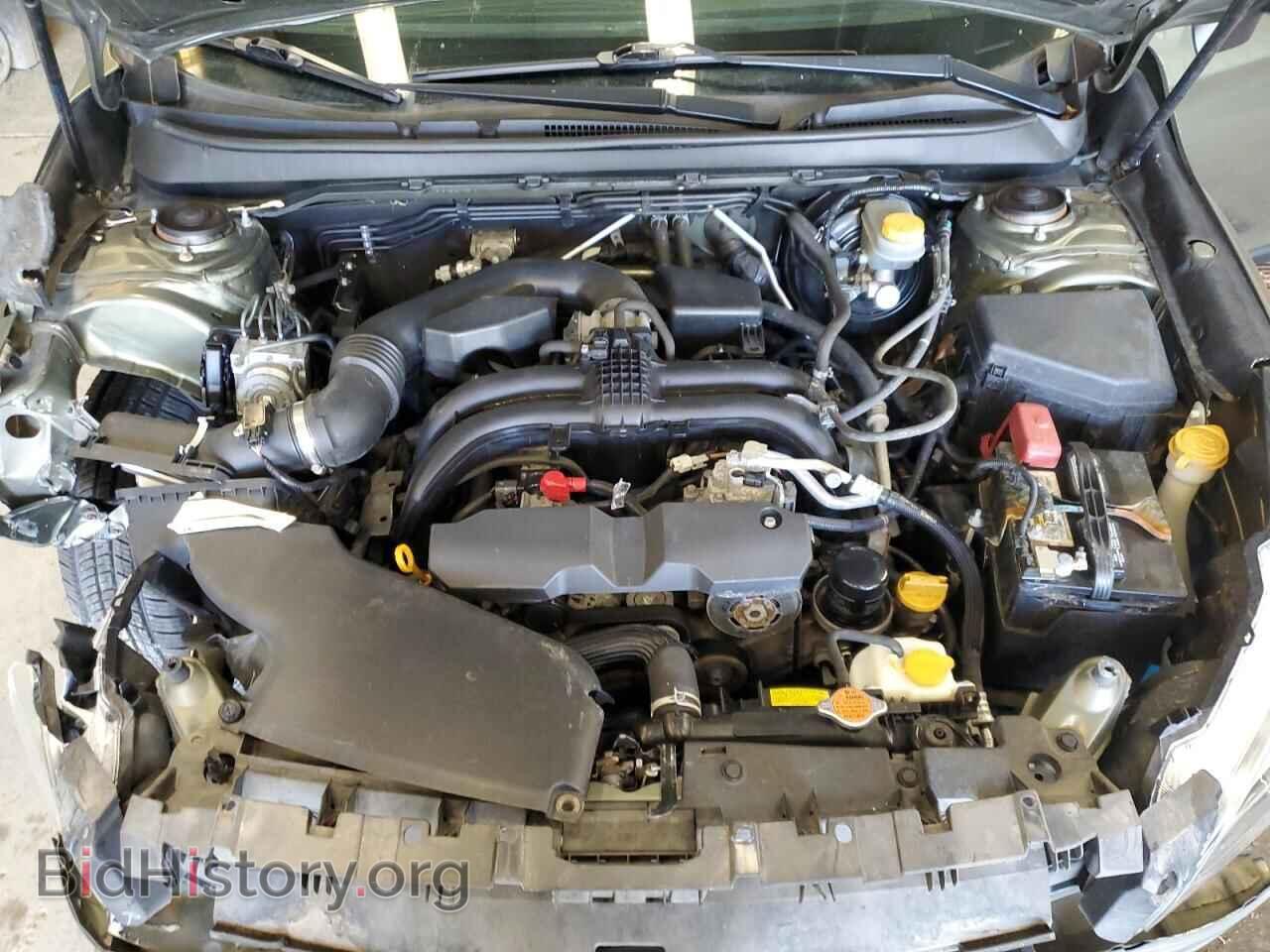 2015 SUBARU OUTBACK - VIN: 4S4BSAJC1F3329360 - Фото 12