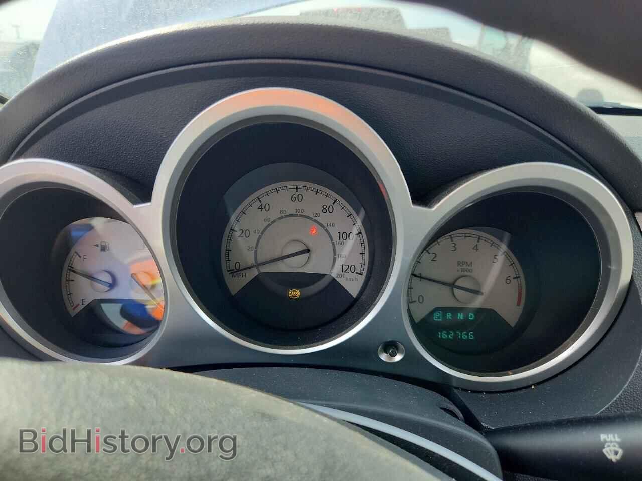 2008 CHRYSLER SEBRING - VIN: 1C3LC56R28N102989 - Фото 9