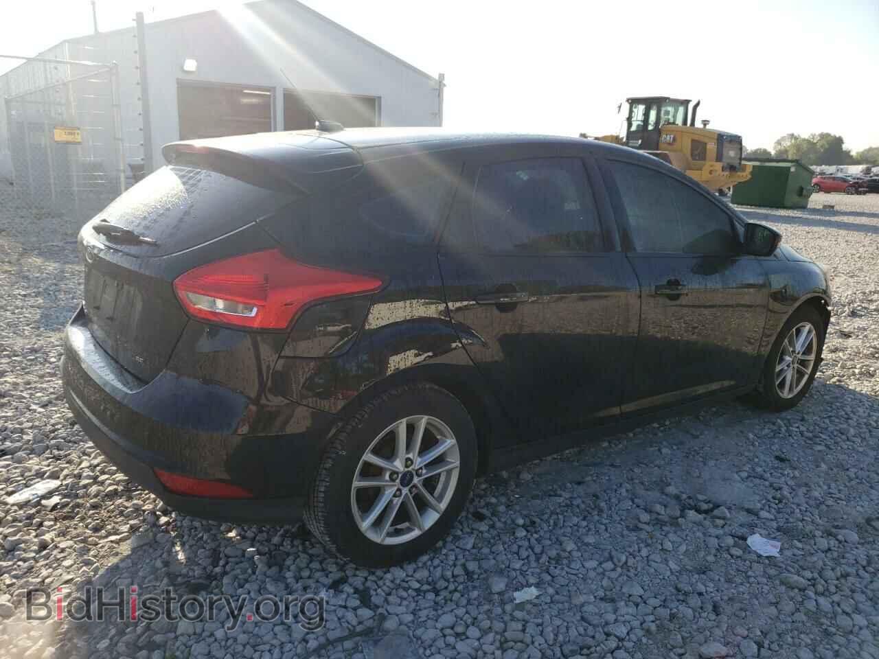 2017 FORD FOCUS - VIN: 1FADP3K24HL220299 - Фото 3