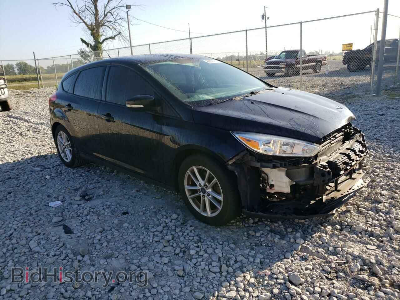 2017 FORD FOCUS - VIN: 1FADP3K24HL220299 - Фото 4