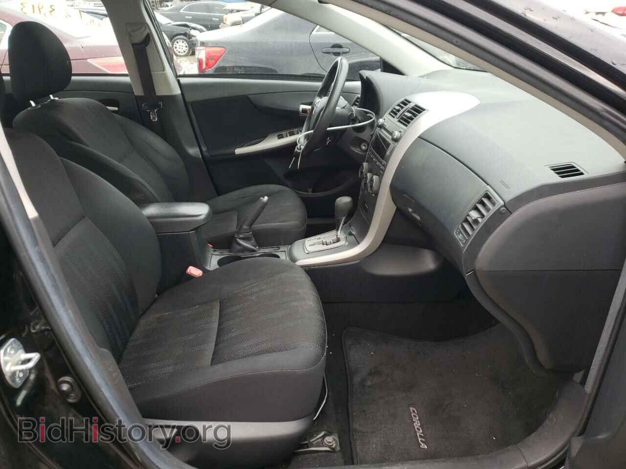 2011 TOYOTA COROLLA - VIN: 2T1BU4EE3BC612954 - Фото 5