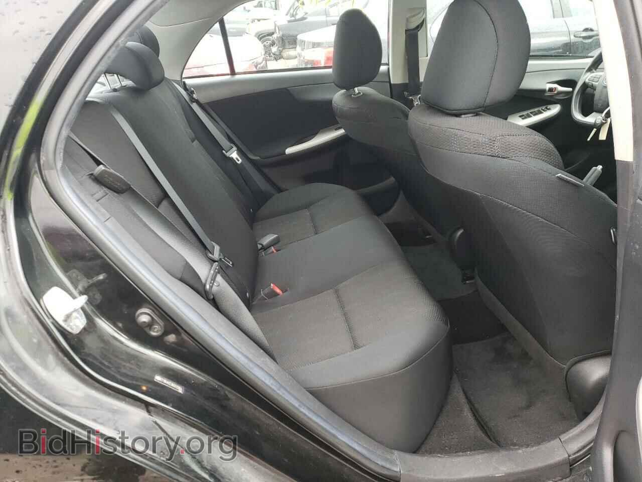 2011 TOYOTA COROLLA - VIN: 2T1BU4EE3BC612954 - Фото 6