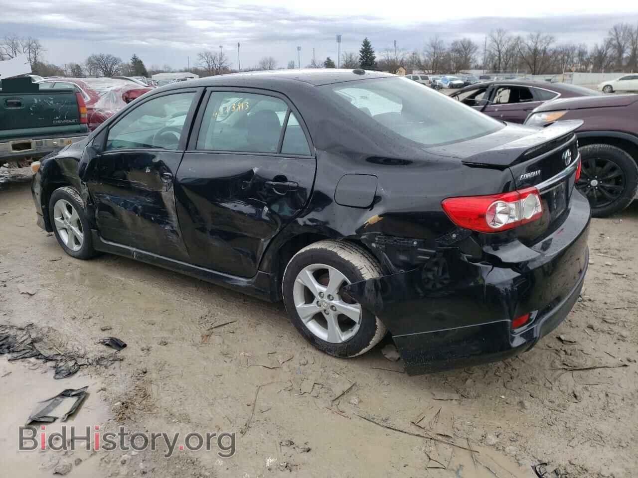 2011 TOYOTA COROLLA - VIN: 2T1BU4EE3BC612954 - Фото 9