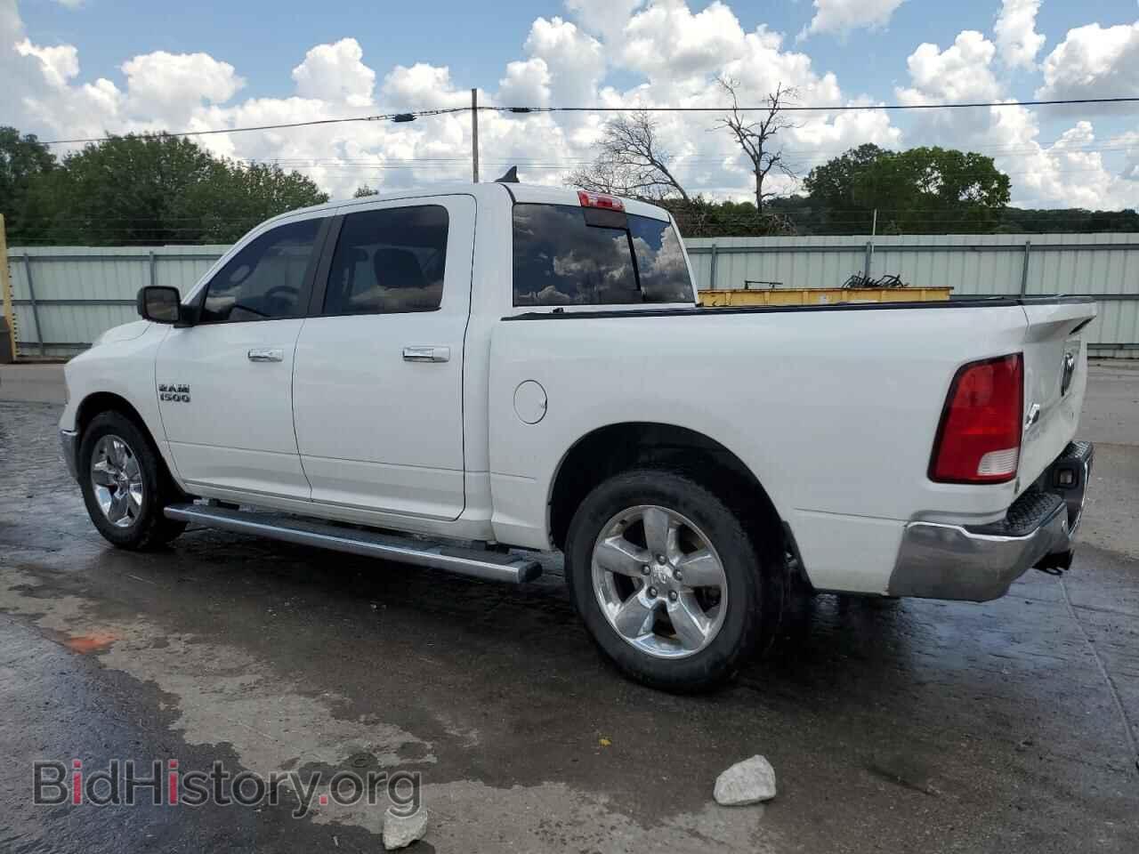 2017 RAM 1500 - VIN: 1C6RR6LGXHS714444 - Фото 2