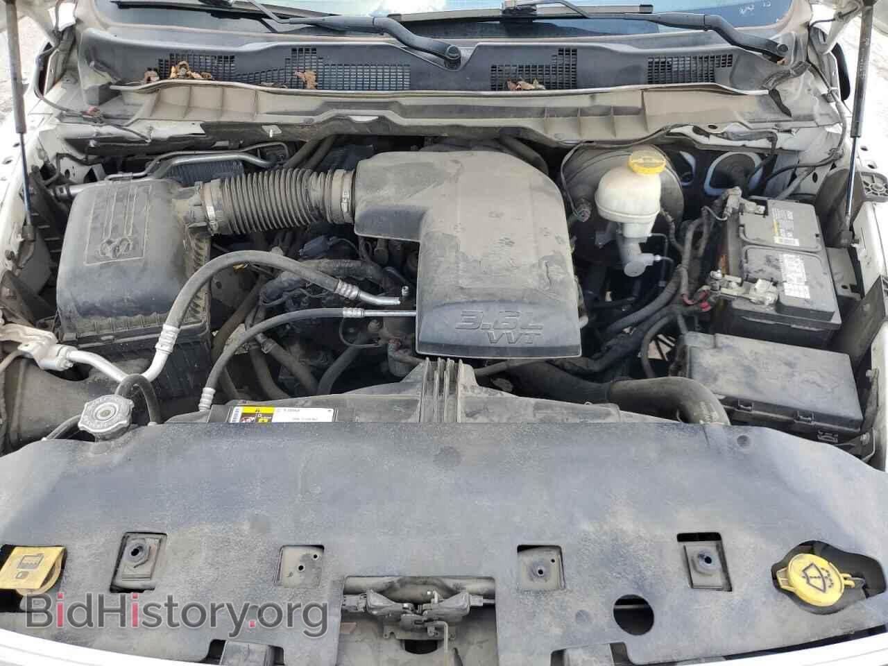 2017 RAM 1500 - VIN: 1C6RR6LGXHS714444 - Фото 11