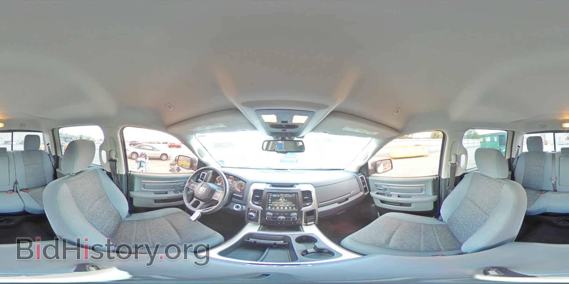 2017 RAM 1500 - VIN: 1C6RR6LGXHS714444 - Фото 14