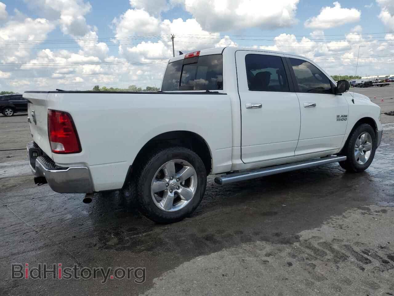 2017 RAM 1500 - VIN: 1C6RR6LGXHS714444 - Фото 3