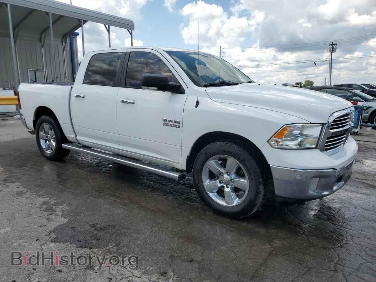 2017 RAM 1500 - VIN: 1C6RR6LGXHS714444 - Фото 4
