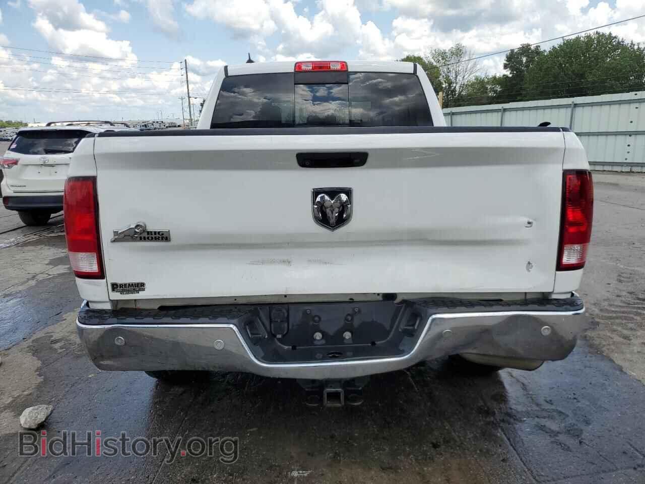 2017 RAM 1500 - VIN: 1C6RR6LGXHS714444 - Фото 6