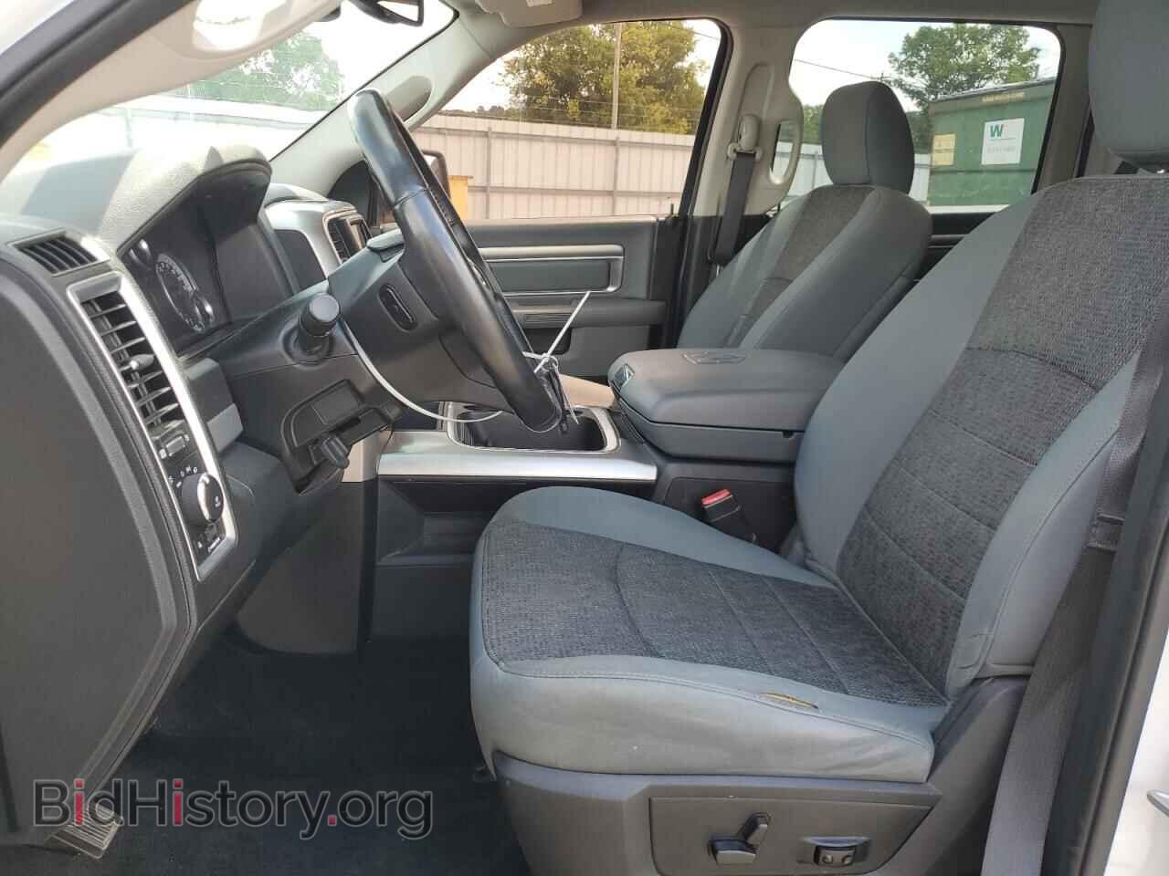 2017 RAM 1500 - VIN: 1C6RR6LGXHS714444 - Фото 7