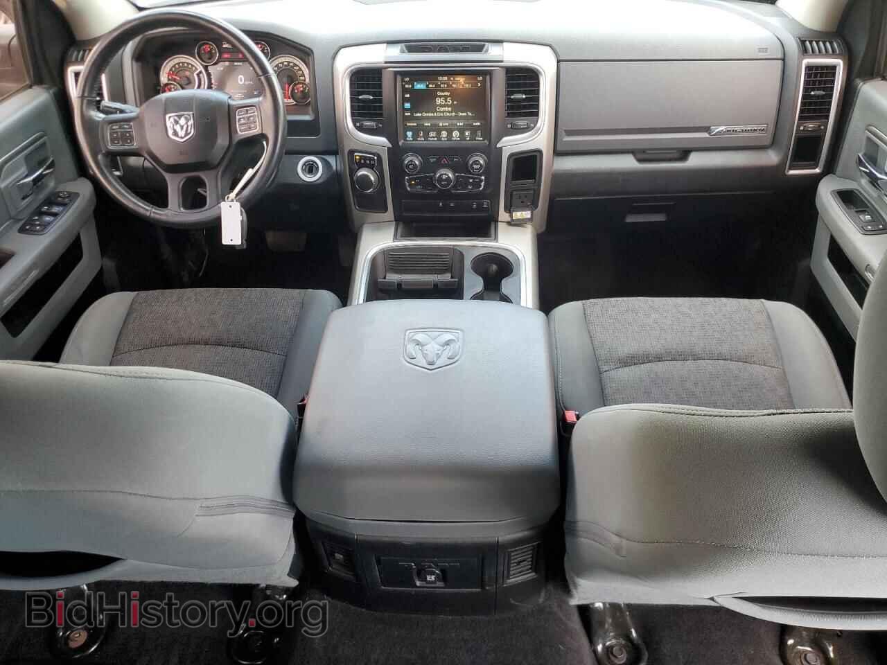 2017 RAM 1500 - VIN: 1C6RR6LGXHS714444 - Фото 8