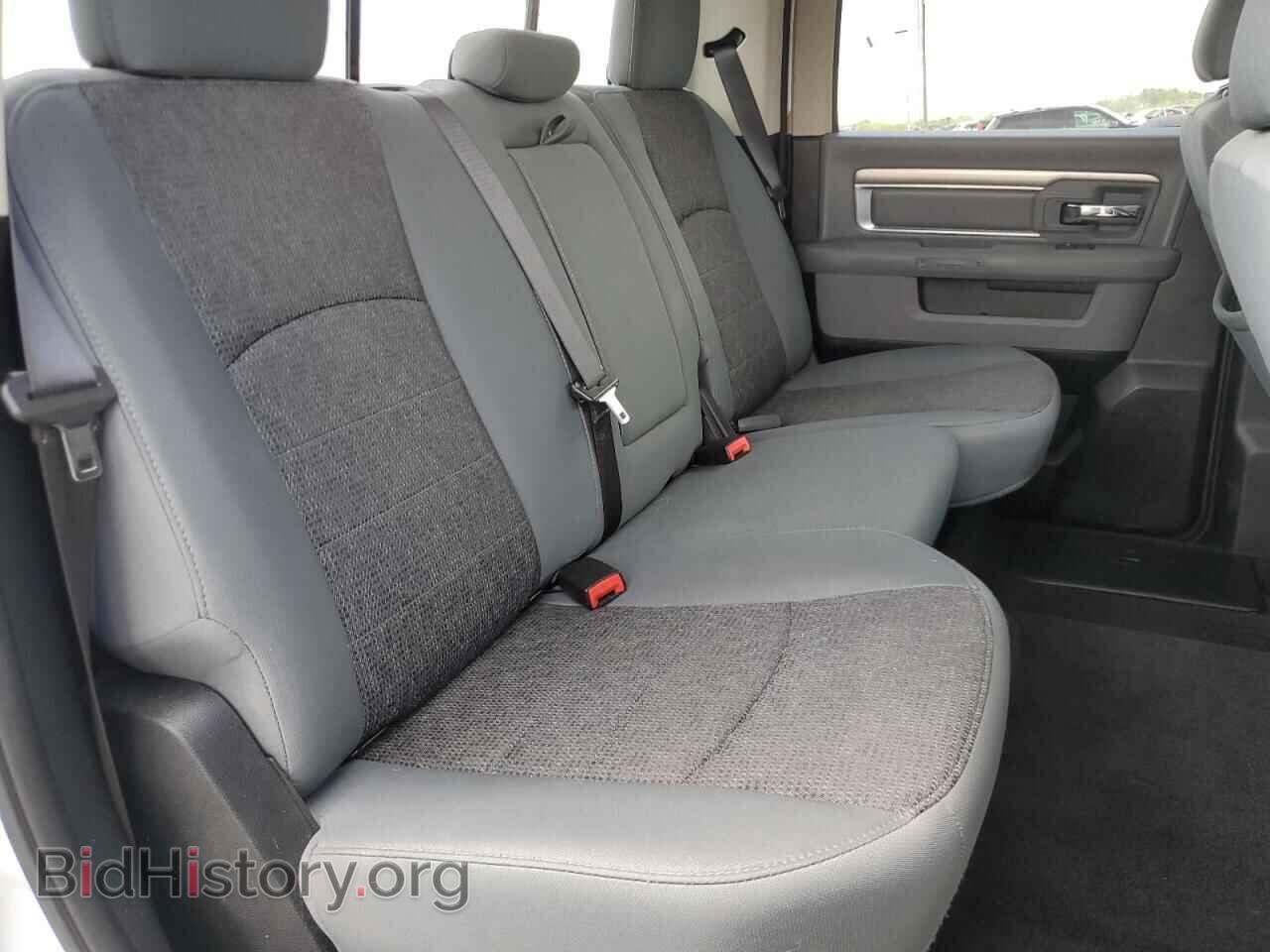 2017 RAM 1500 - VIN: 1C6RR6LGXHS714444 - Фото 10