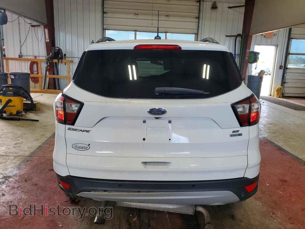 2018 FORD ESCAPE - VIN: 1FMCU9GDXJUC29807 - Фото 6