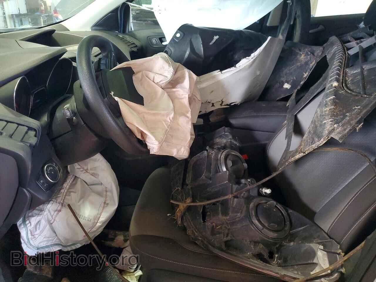 2018 FORD ESCAPE - VIN: 1FMCU9GDXJUC29807 - Фото 7