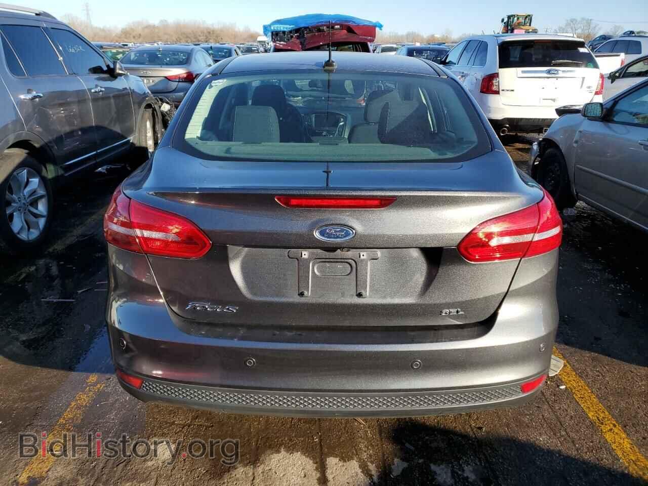 2017 FORD FOCUS - VIN: 1FADP3H25HL293947 - Фото 6
