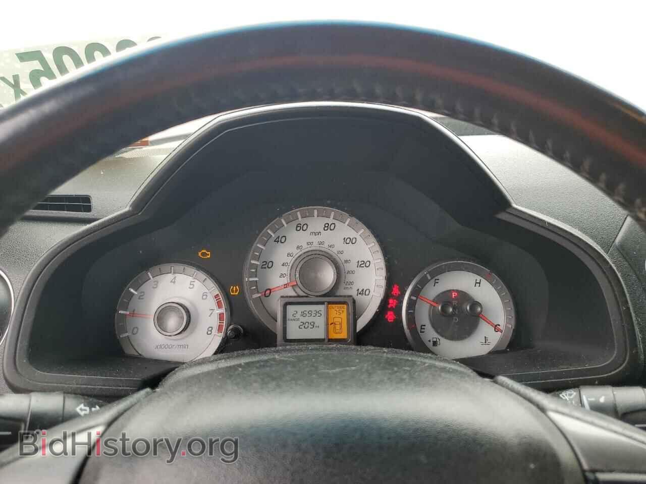 2012 HONDA PILOT - VIN: 5FNYF3H51CB029788 - Фото 9